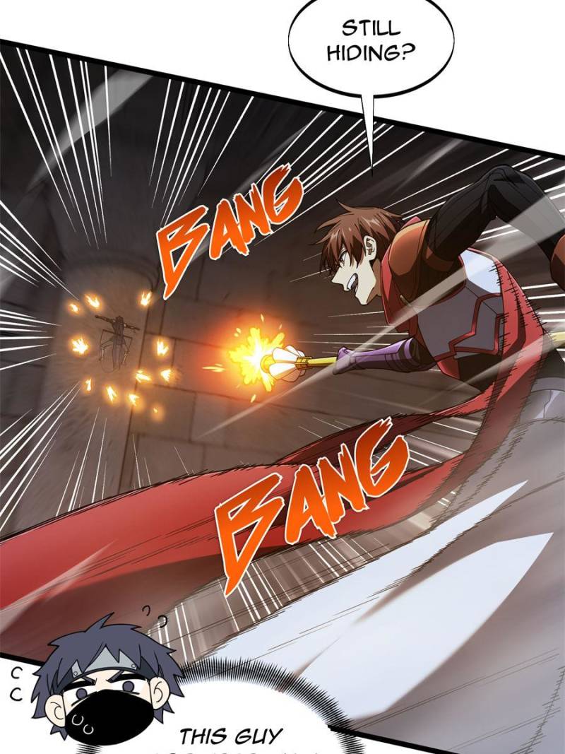 Read The King's Avatar EN Manga Online