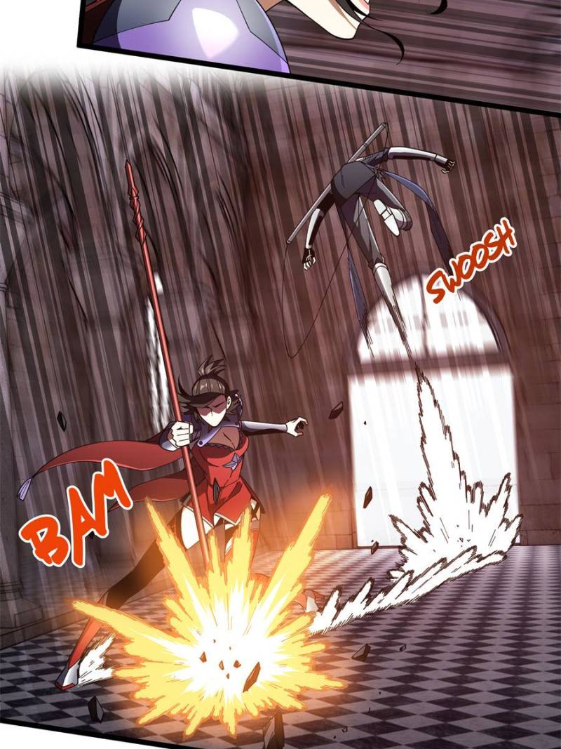 Read The King's Avatar EN Manga Online