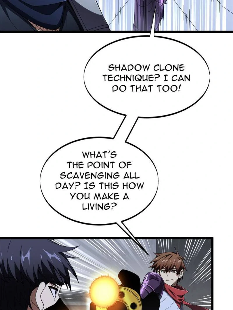 Read The King's Avatar EN Manga Online