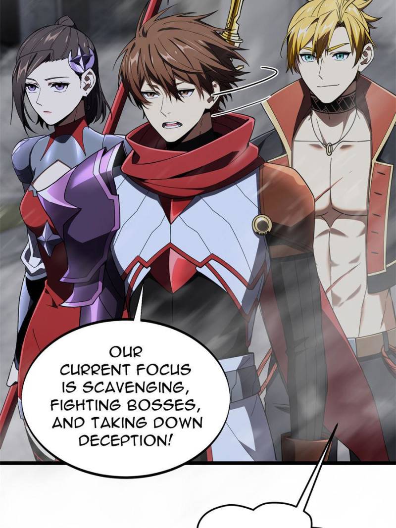 Read The King's Avatar EN Manga Online