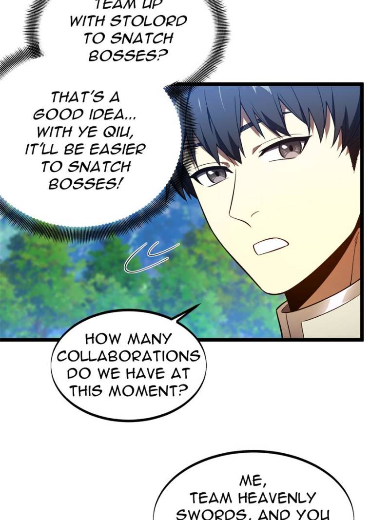 Read The King's Avatar EN Manga Online