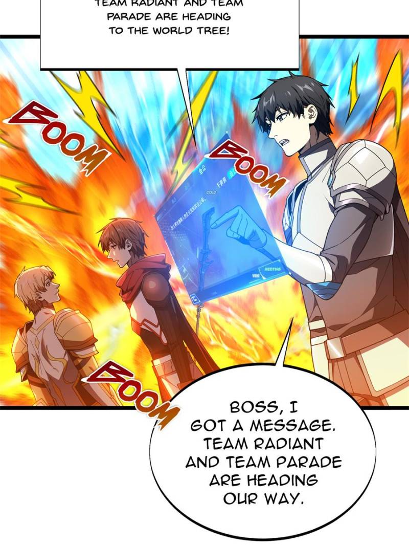 Read The King's Avatar EN Manga Online