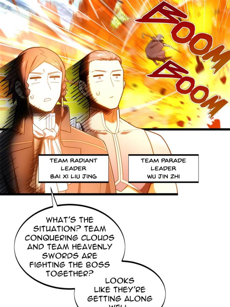 Read The King's Avatar EN Manga Online