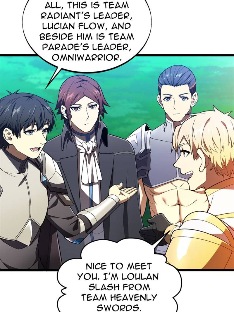 Read The King's Avatar EN Manga Online