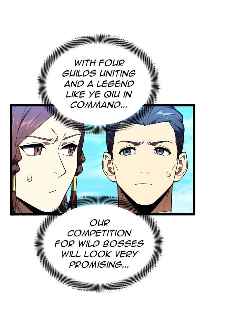 Read The King's Avatar EN Manga Online