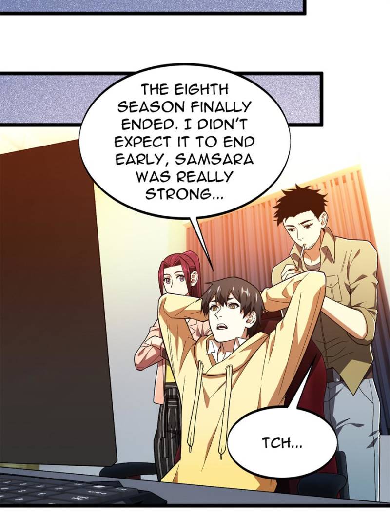 Read The King's Avatar EN Manga Online