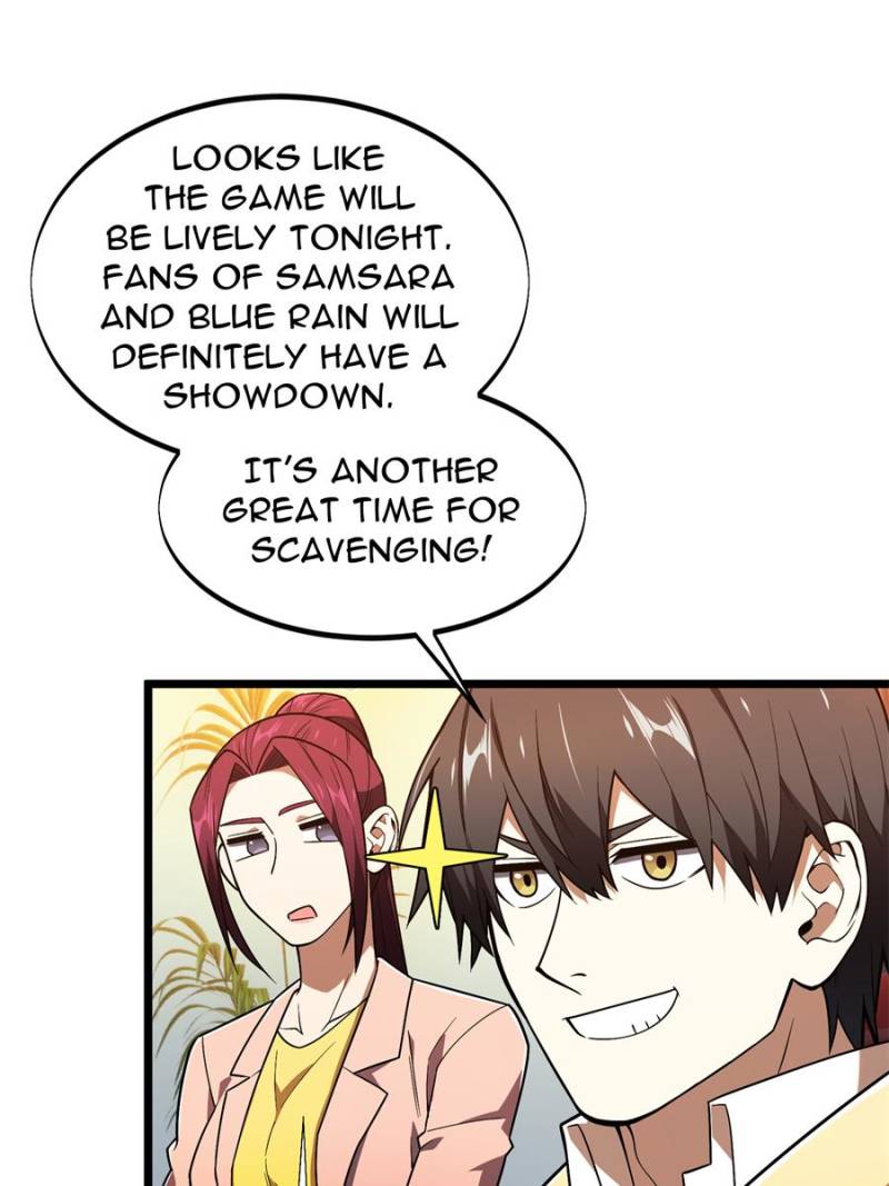 Read The King's Avatar EN Manga Online