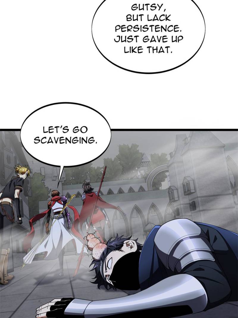 Read The King's Avatar EN Manga Online