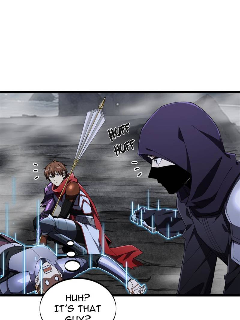 Read The King's Avatar EN Manga Online