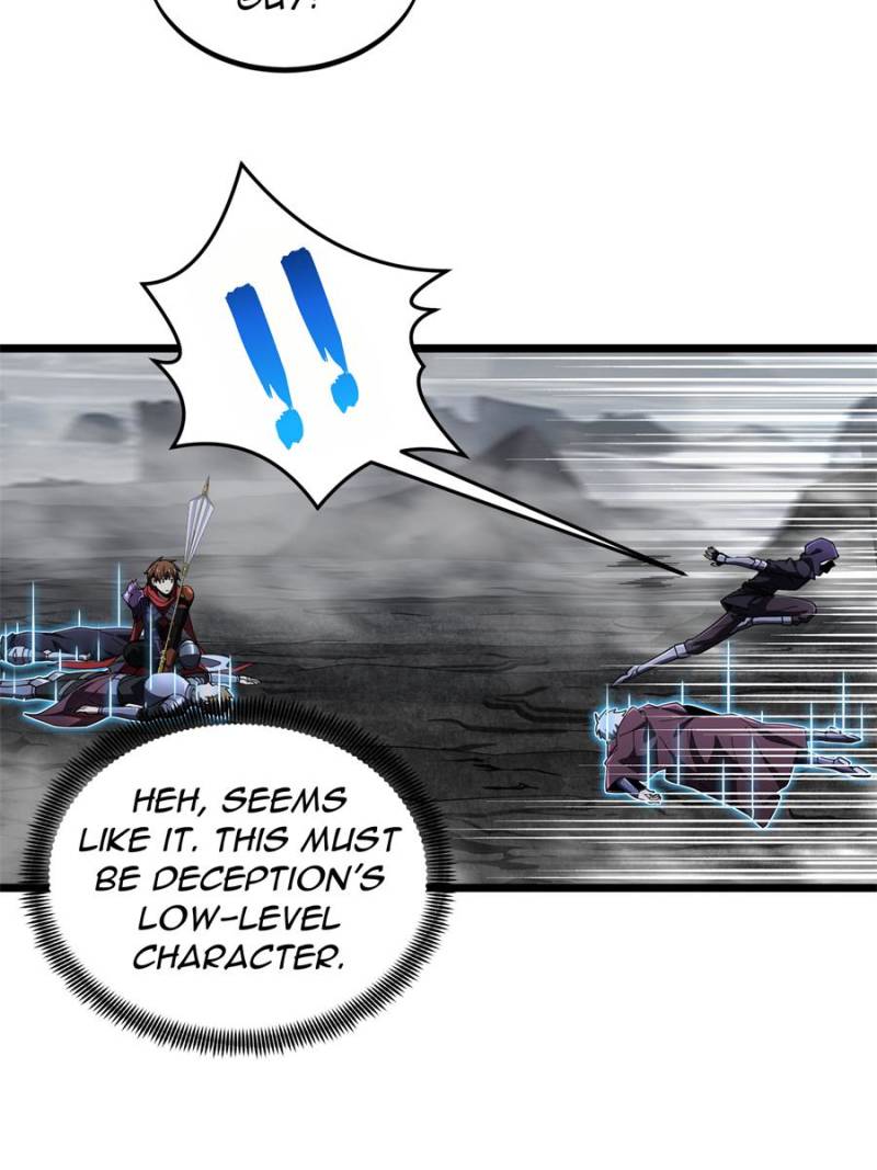 Read The King's Avatar EN Manga Online