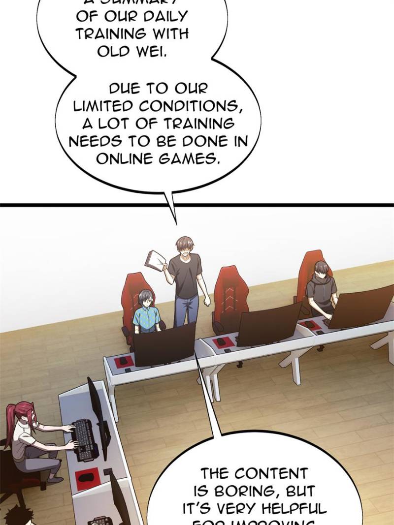 Read The King's Avatar EN Manga Online