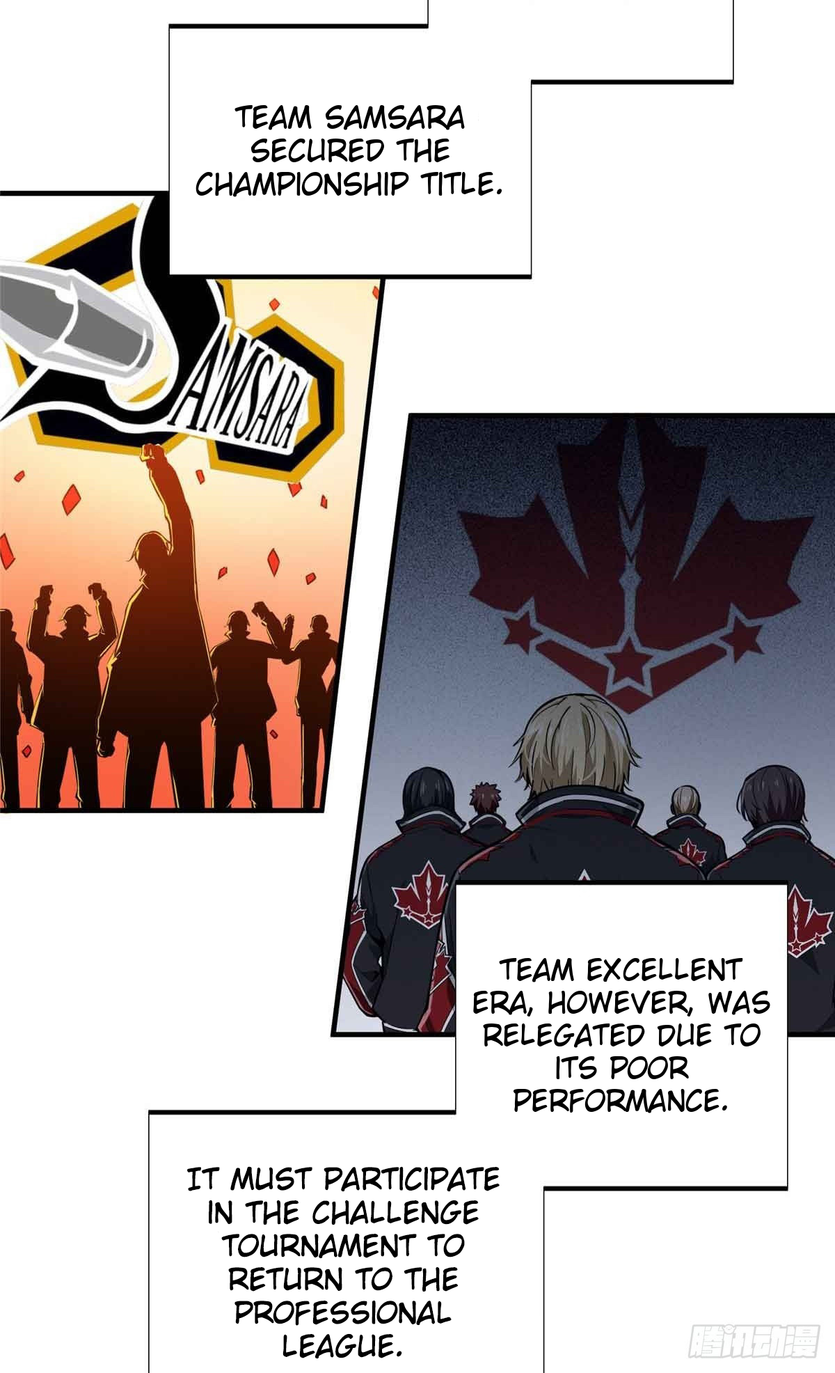 Read The King's Avatar EN Manga Online