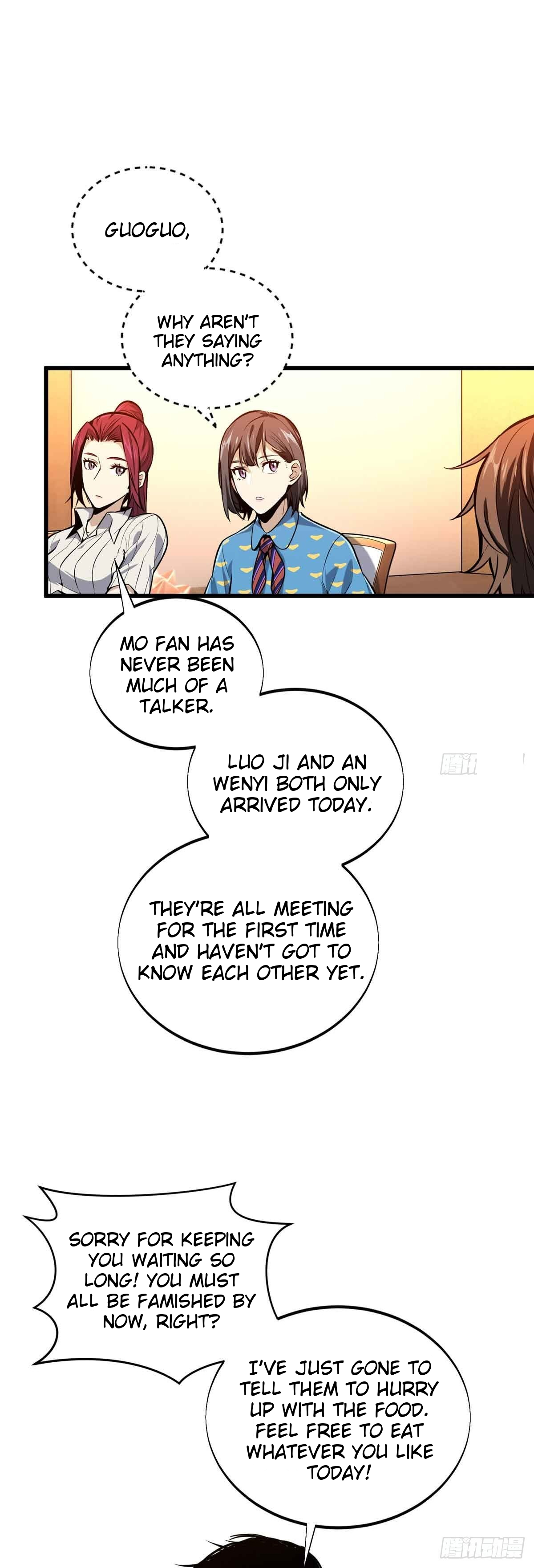 Read The King's Avatar EN Manga Online