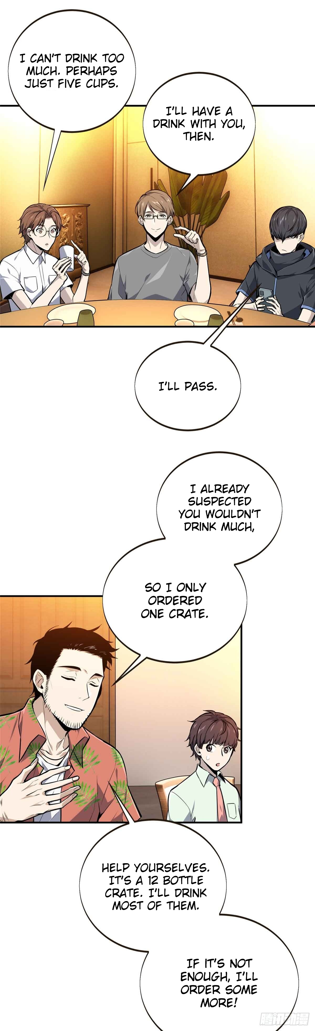 Read The King's Avatar EN Manga Online