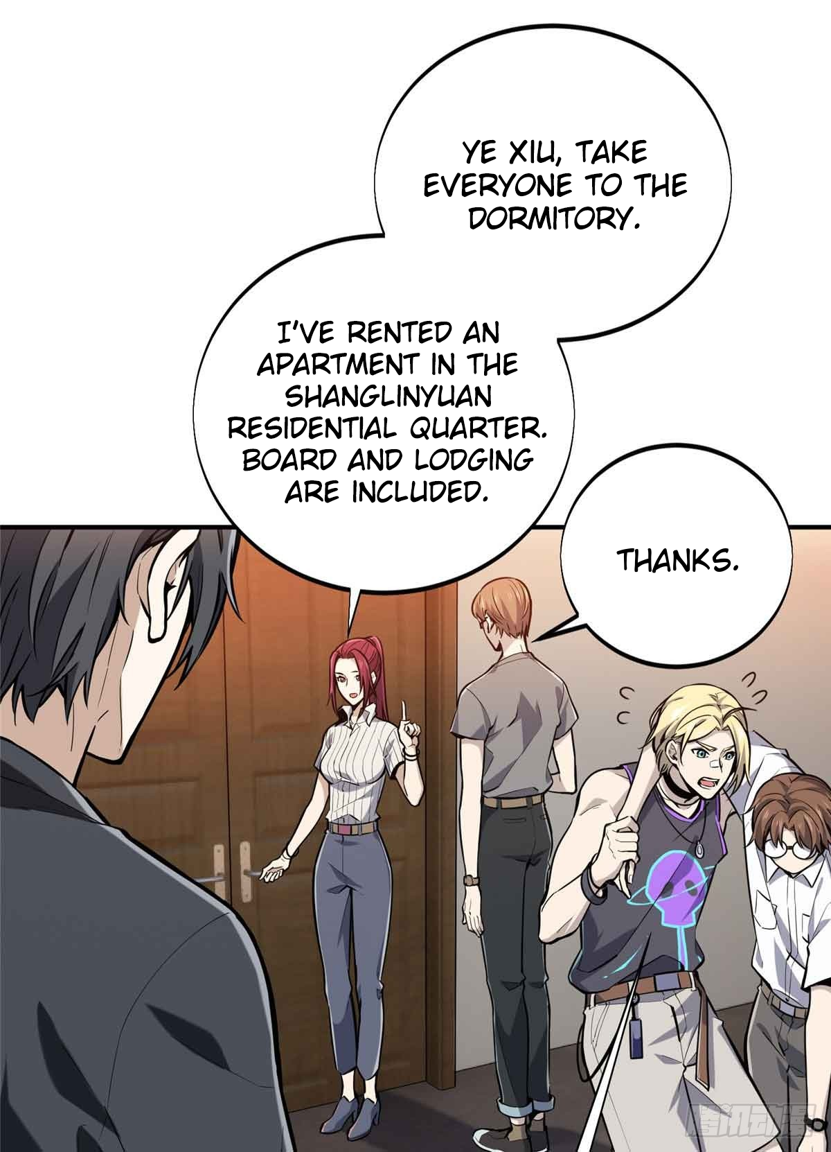 Read The King's Avatar EN Manga Online