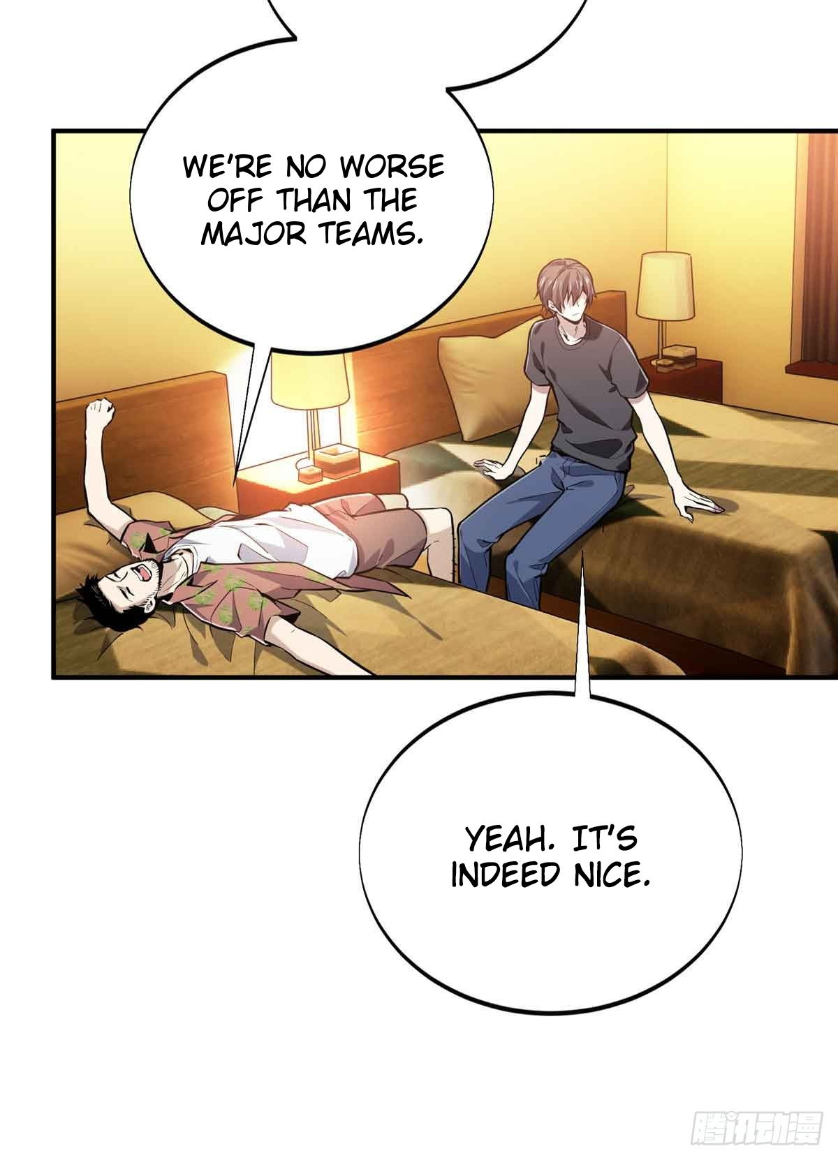 Read The King's Avatar EN Manga Online