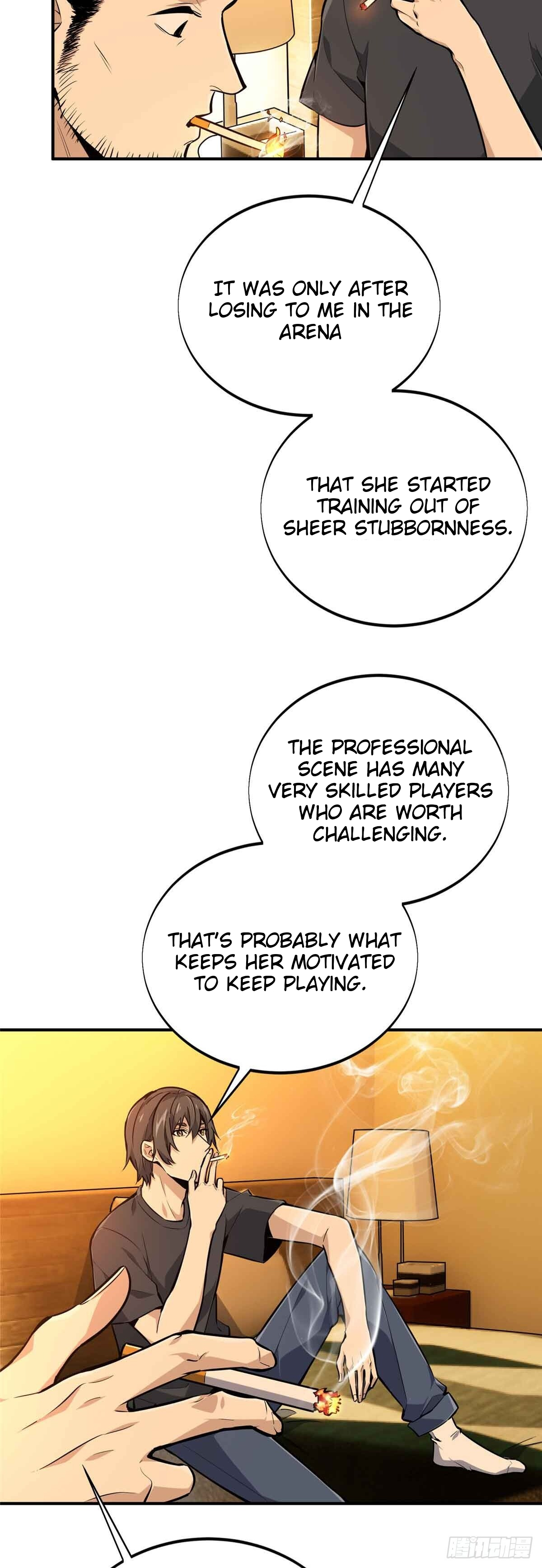 Read The King's Avatar EN Manga Online