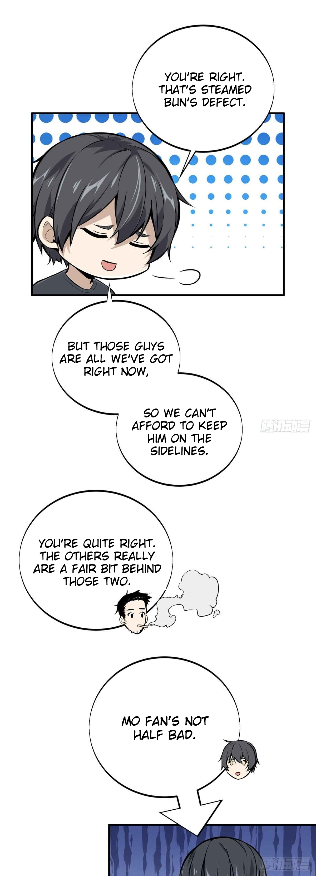 Read The King's Avatar EN Manga Online