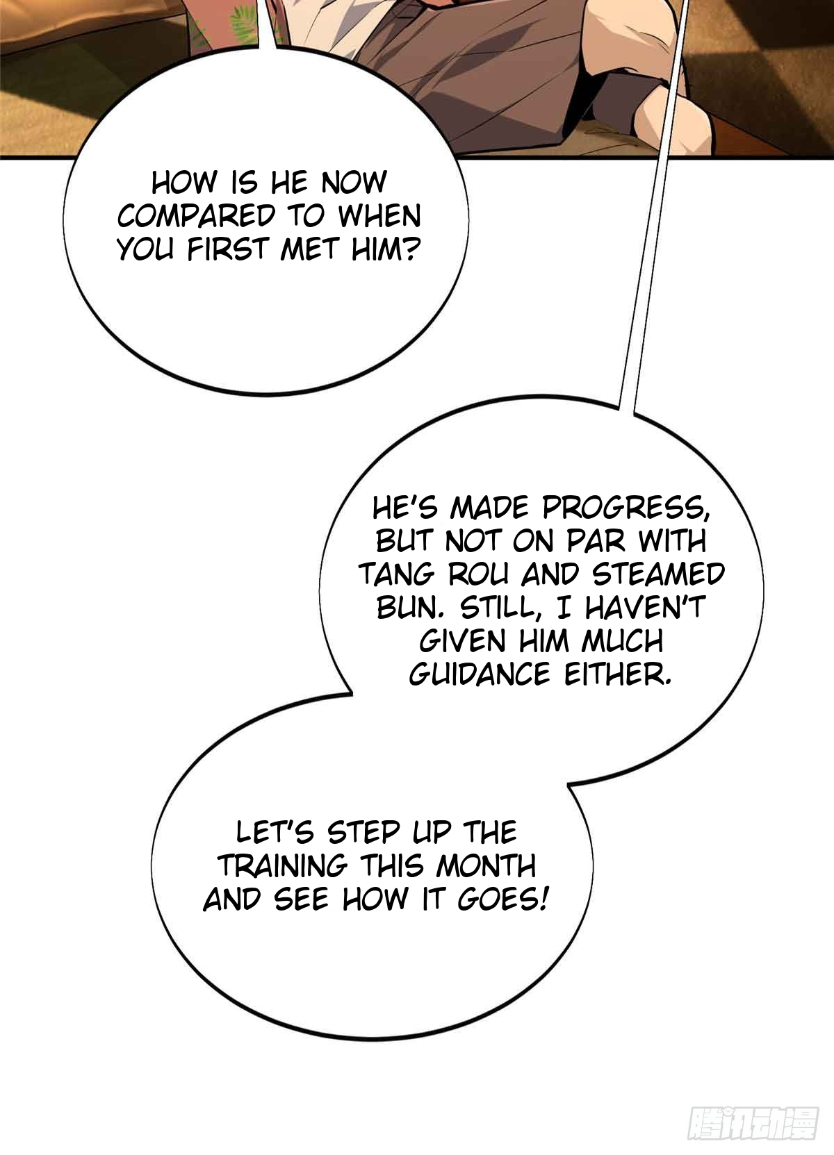 Read The King's Avatar EN Manga Online