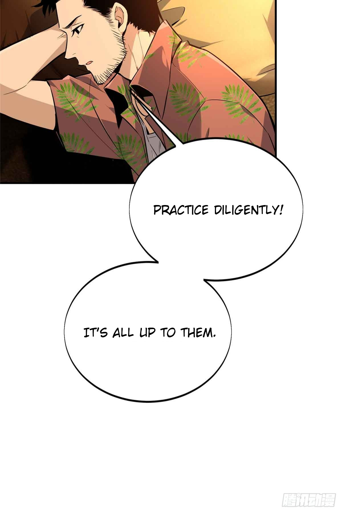 Read The King's Avatar EN Manga Online