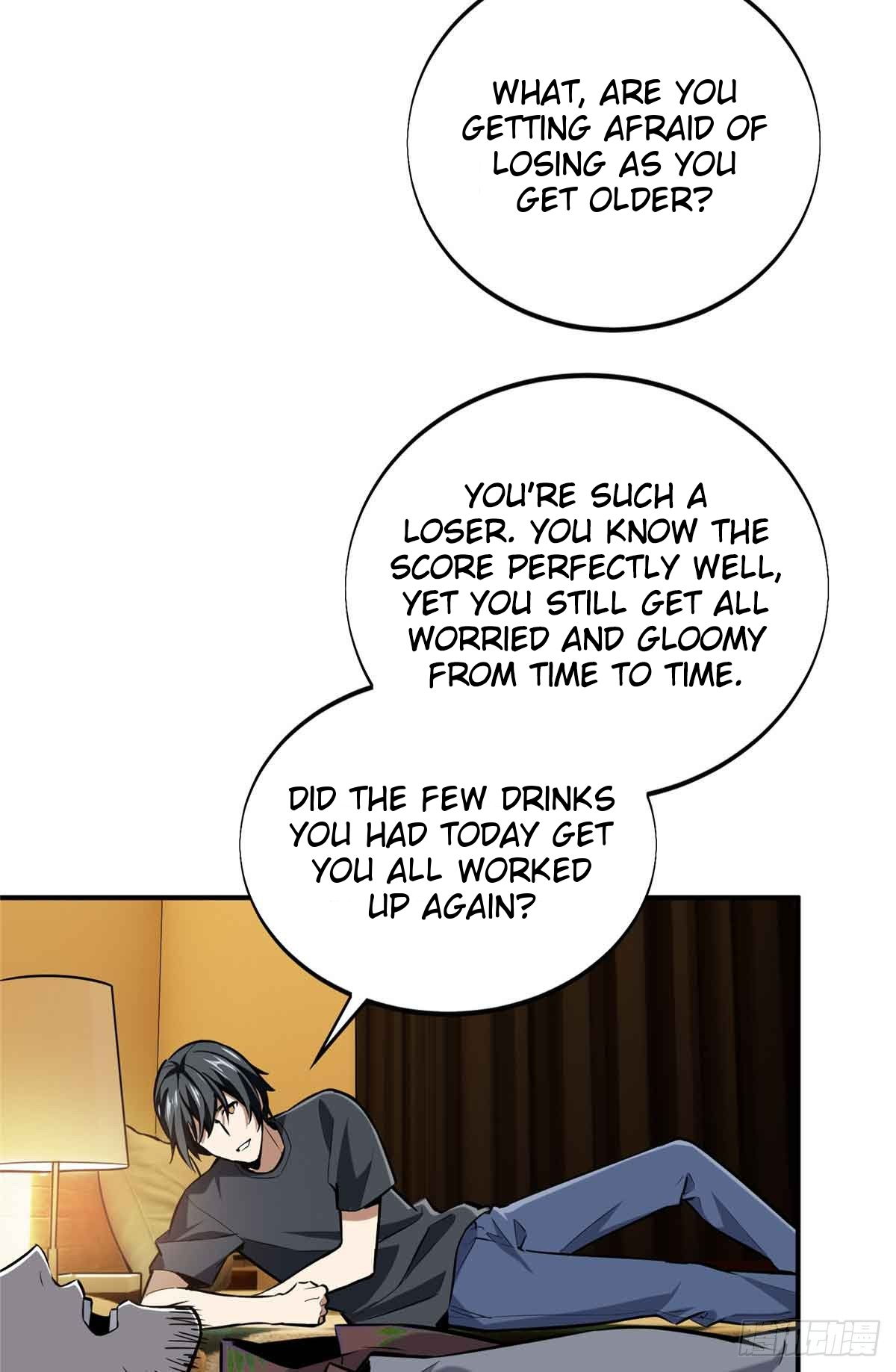 Read The King's Avatar EN Manga Online