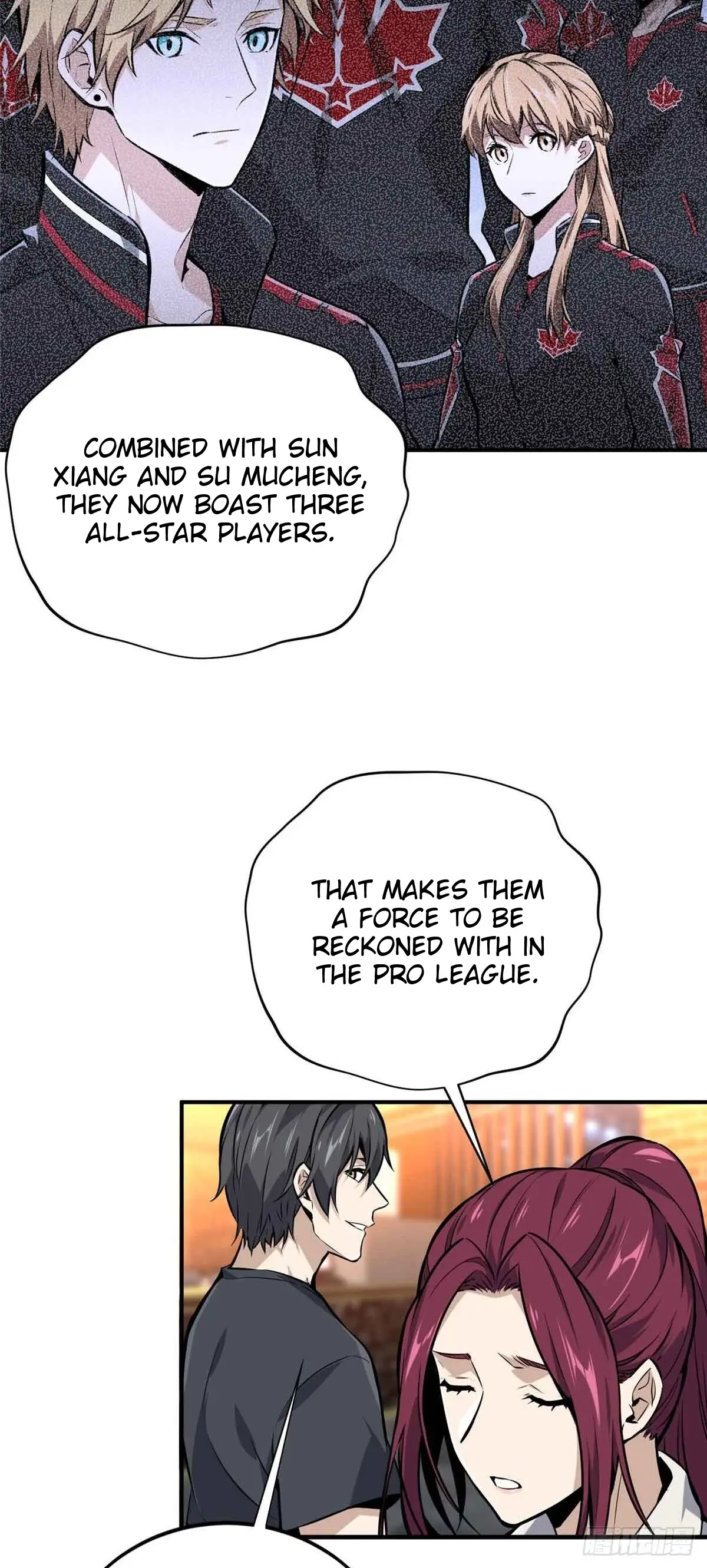 Read The King's Avatar EN Manga Online