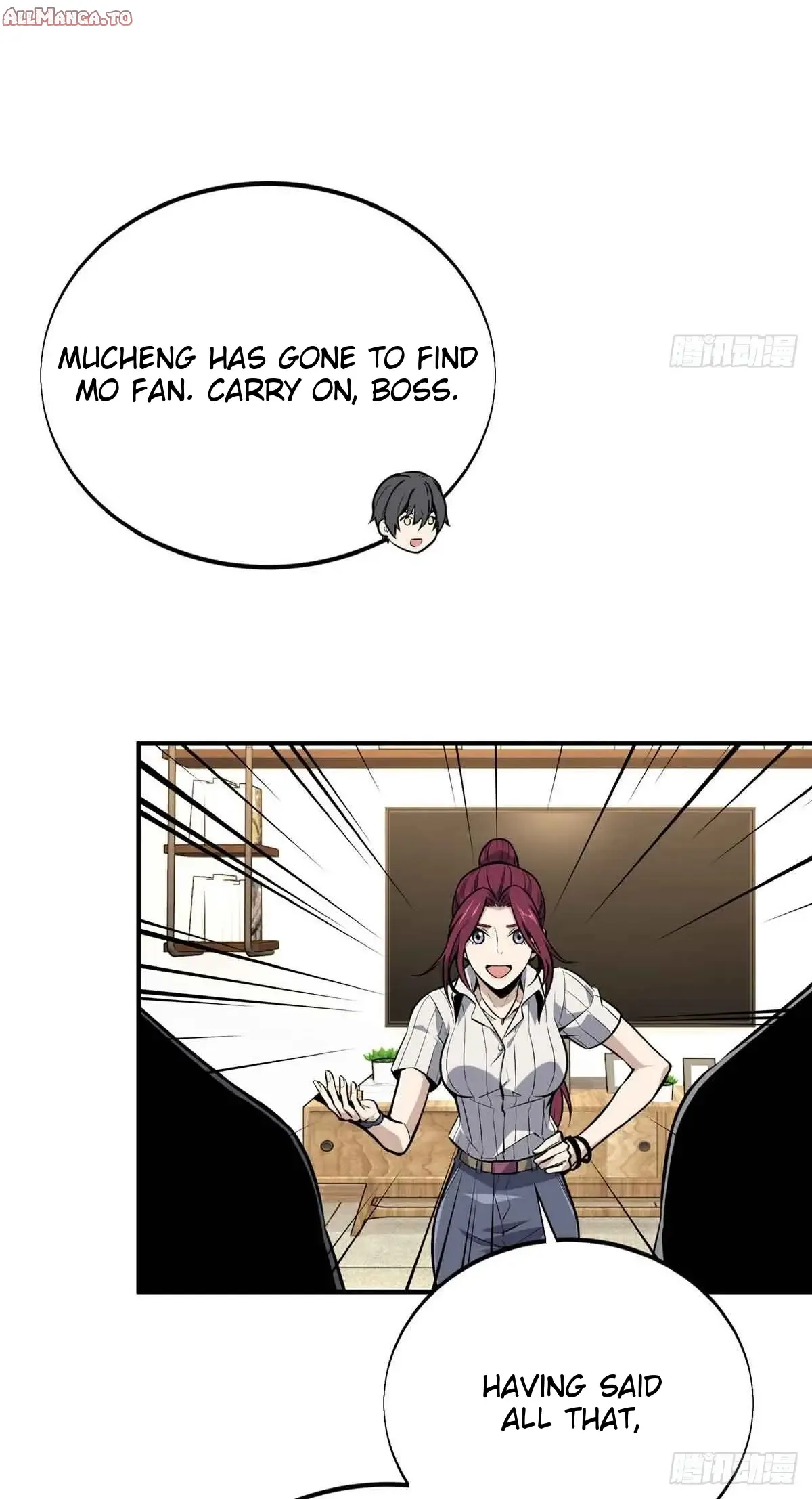 Read The King's Avatar EN Manga Online