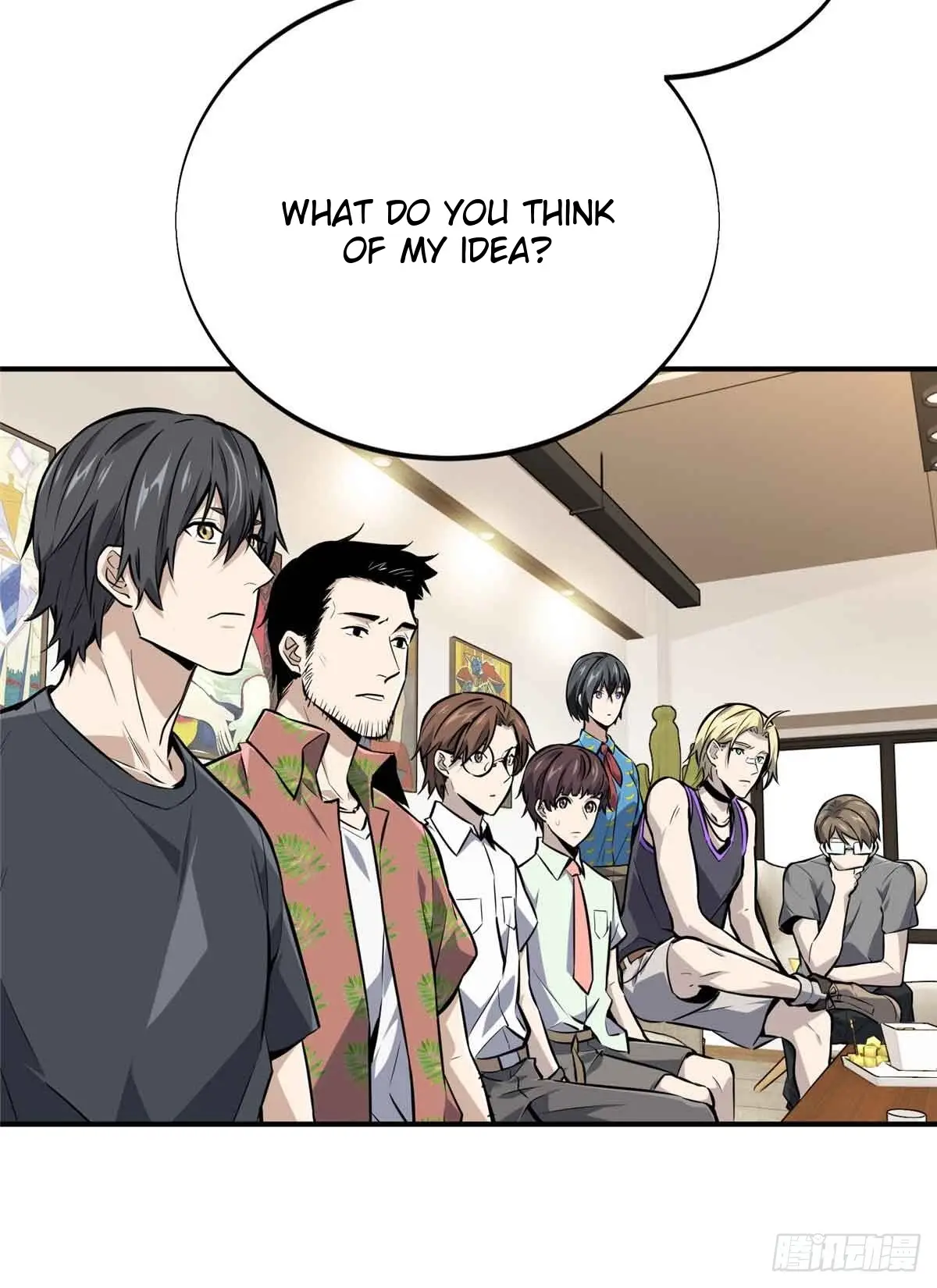 Read The King's Avatar EN Manga Online