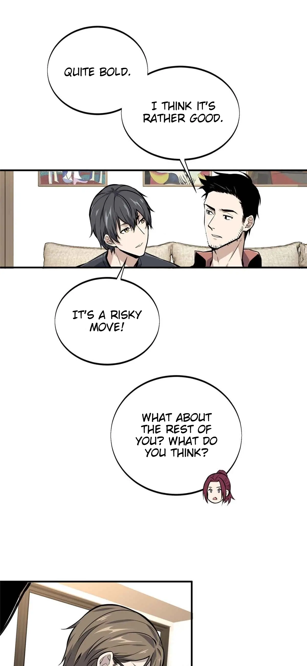 Read The King's Avatar EN Manga Online