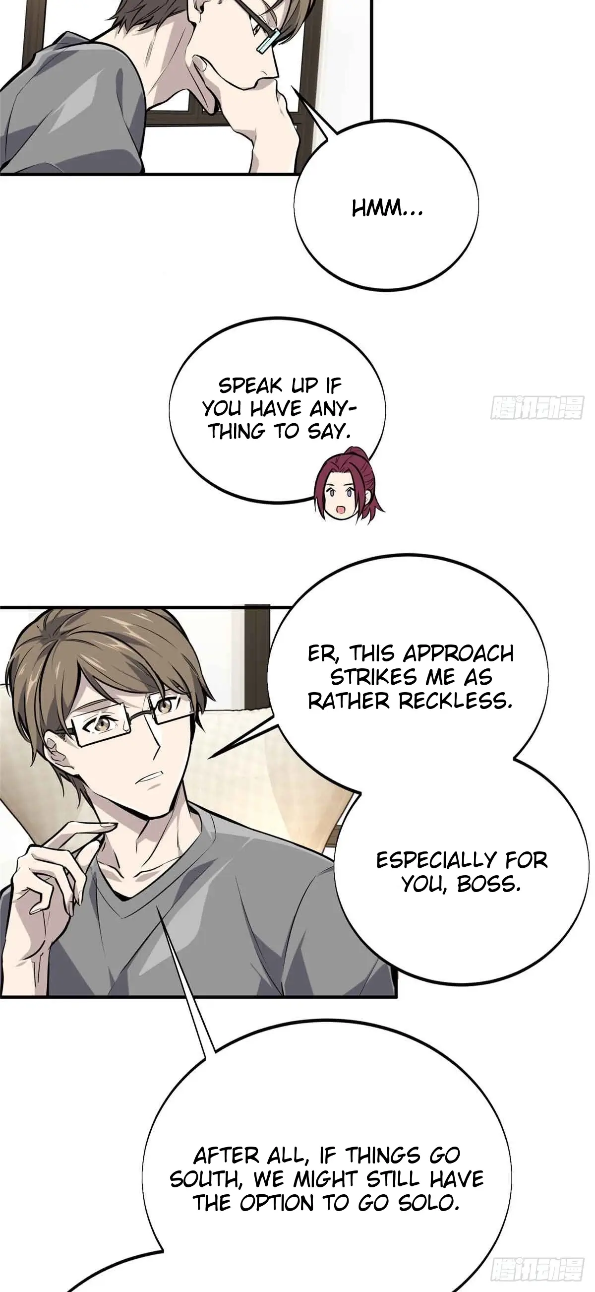 Read The King's Avatar EN Manga Online