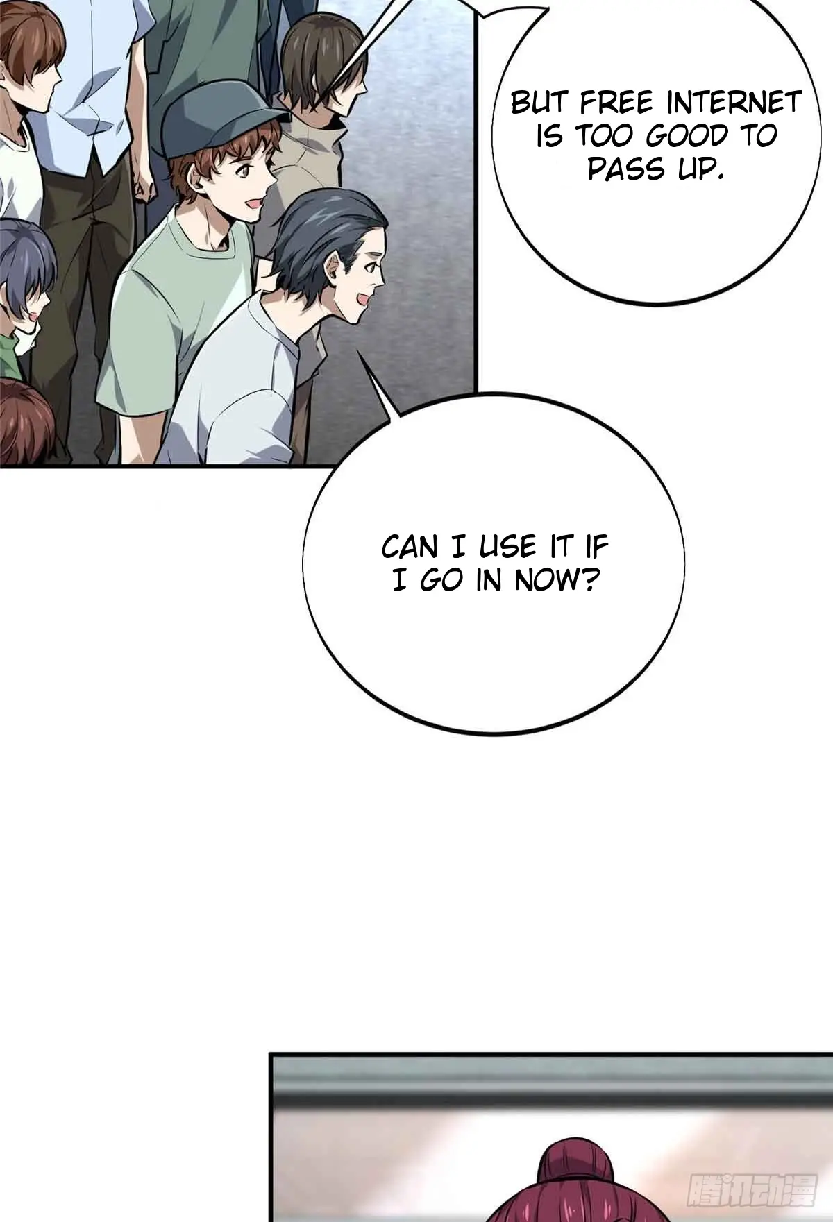 Read The King's Avatar EN Manga Online