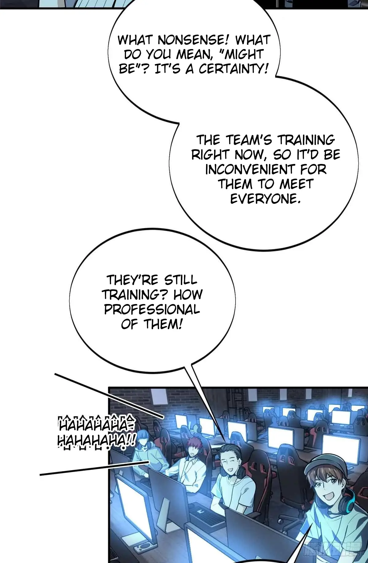 Read The King's Avatar EN Manga Online