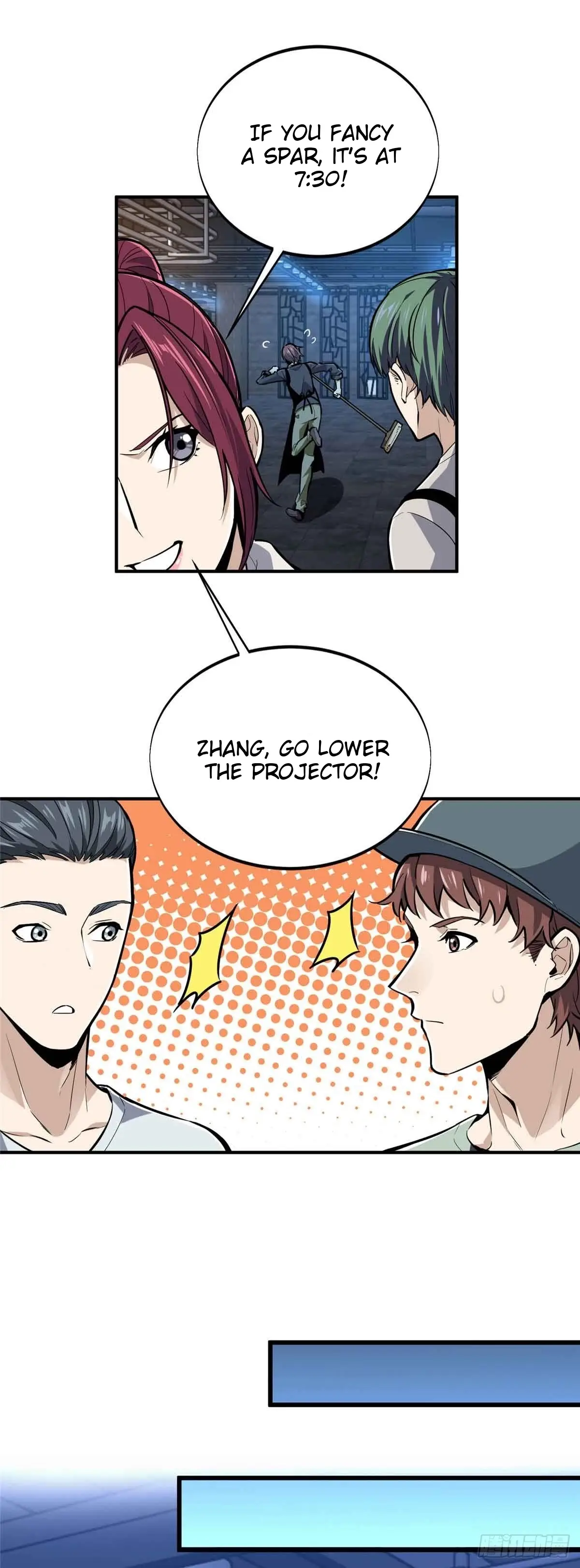 Read The King's Avatar EN Manga Online