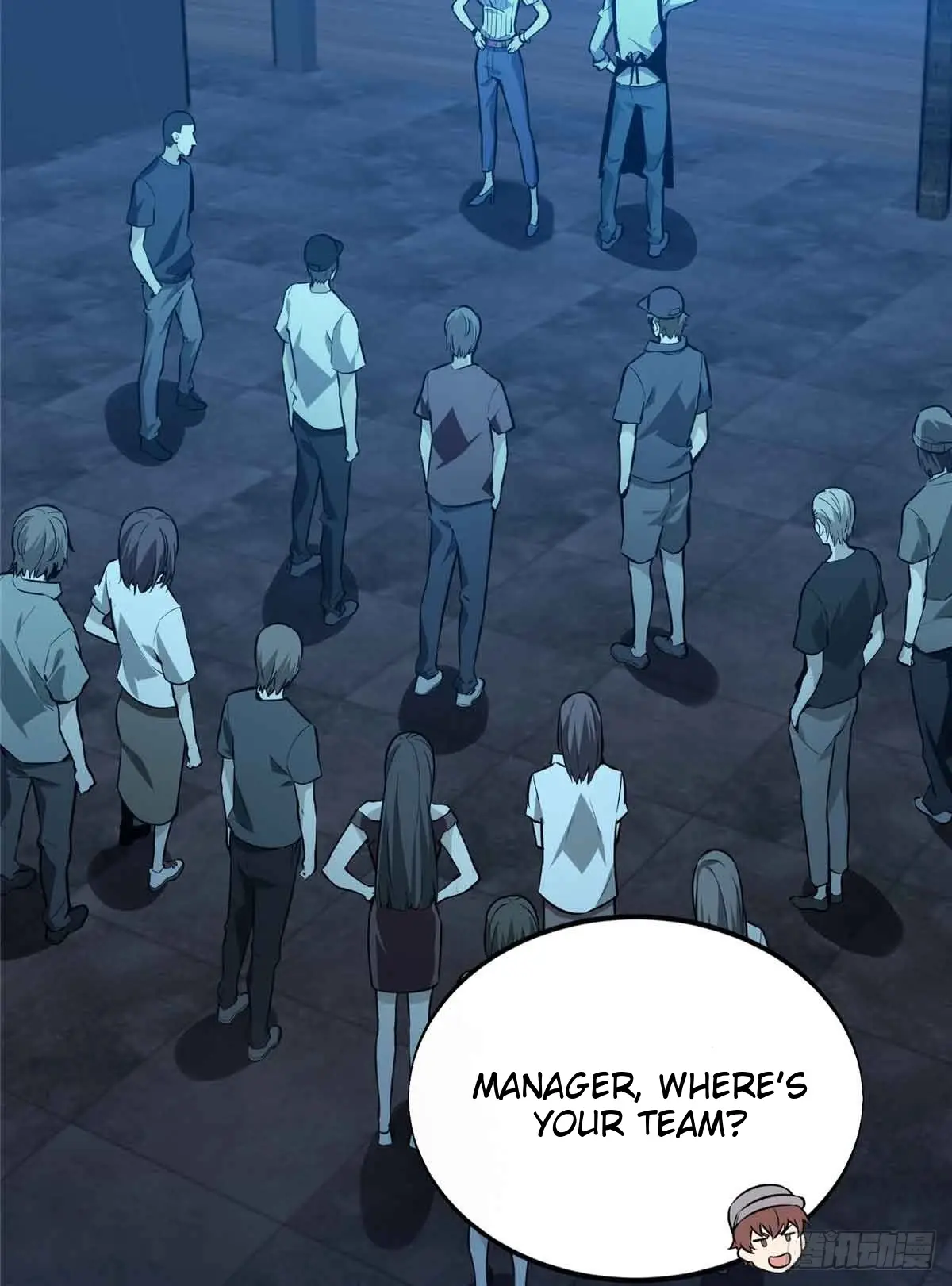 Read The King's Avatar EN Manga Online