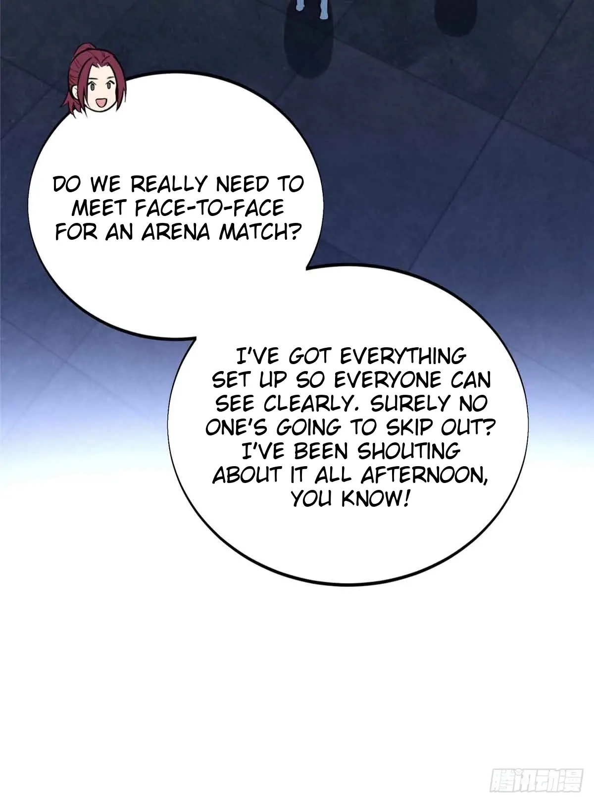 Read The King's Avatar EN Manga Online