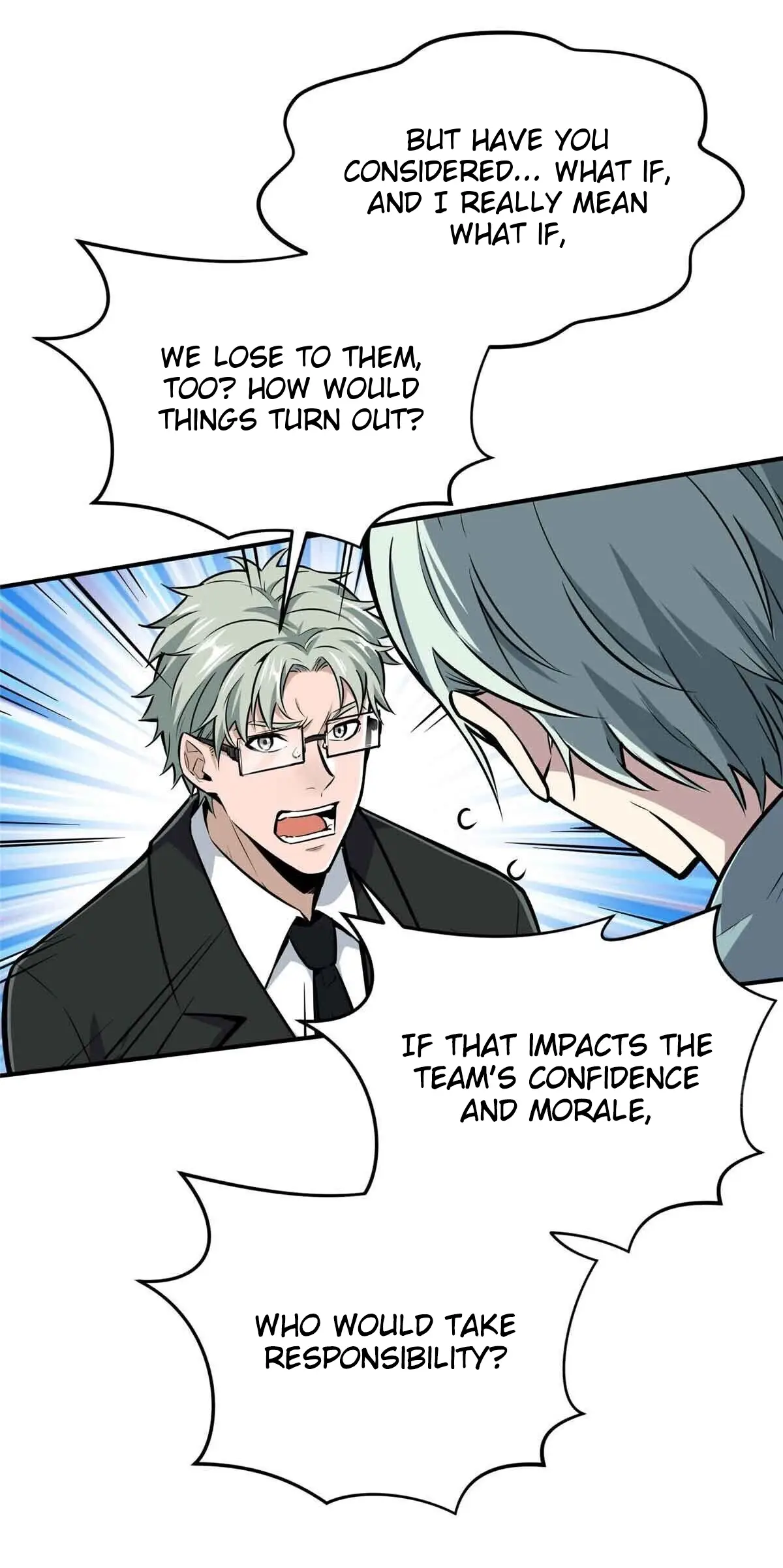 Read The King's Avatar EN Manga Online