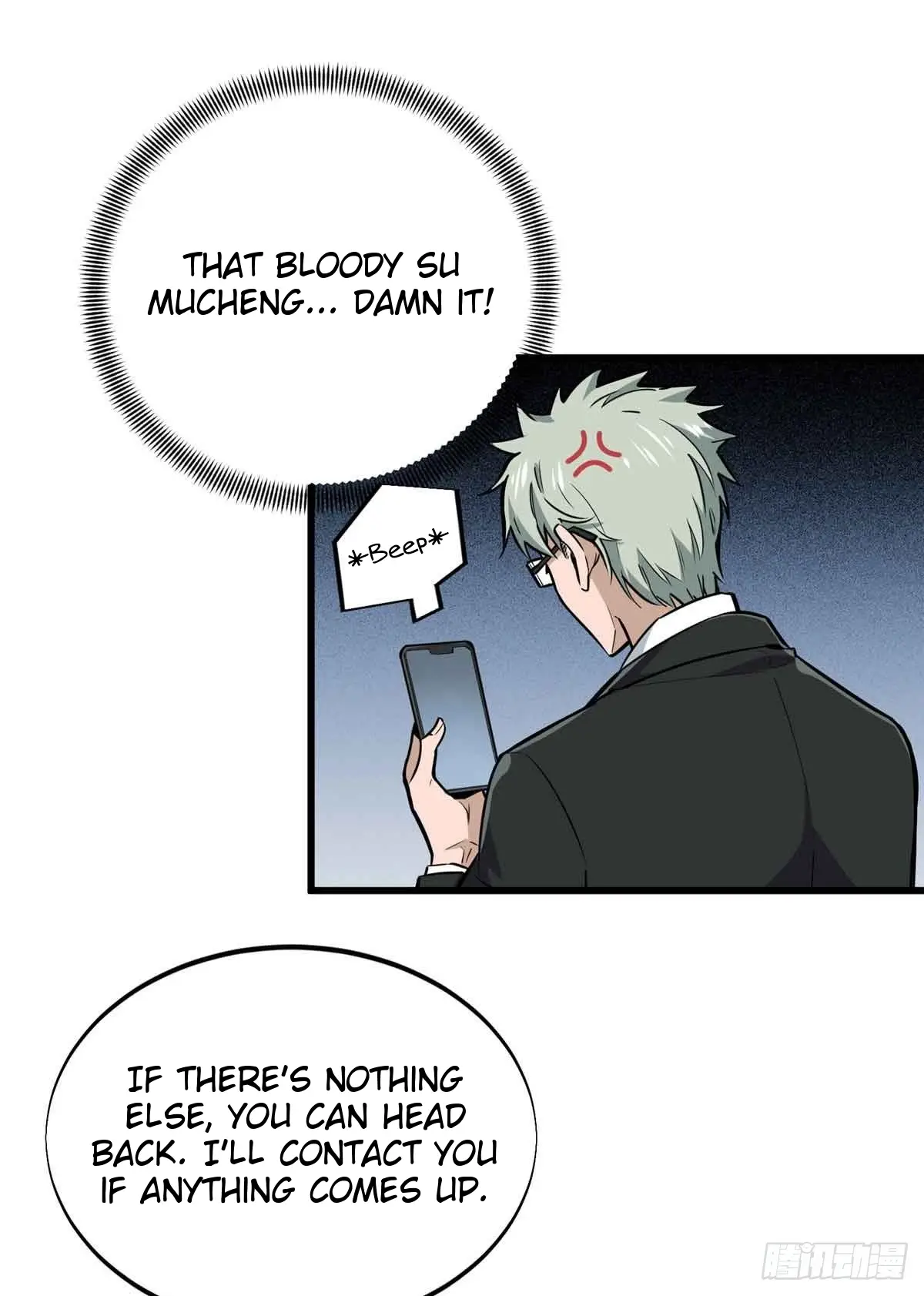 Read The King's Avatar EN Manga Online