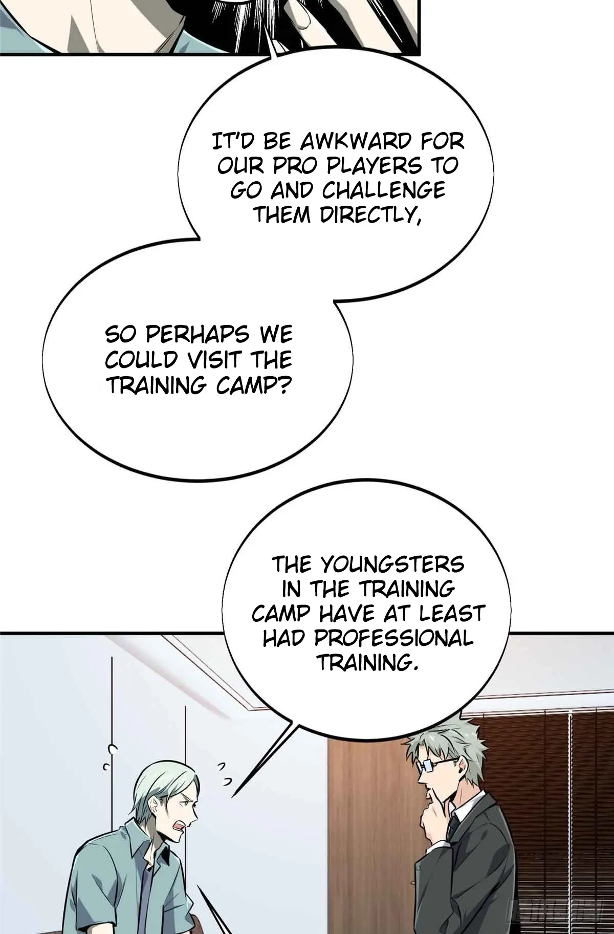 Read The King's Avatar EN Manga Online