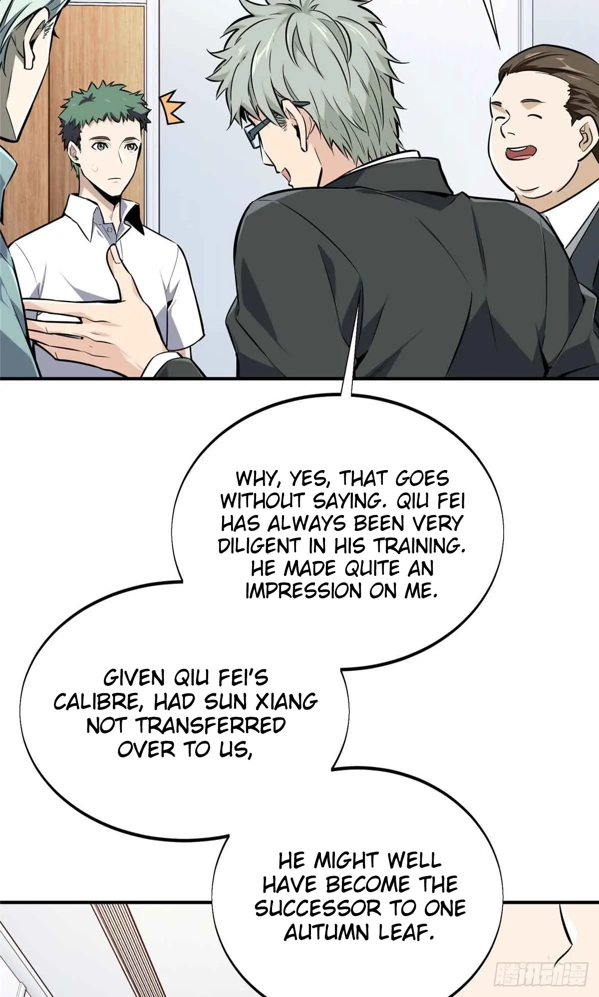 Read The King's Avatar EN Manga Online