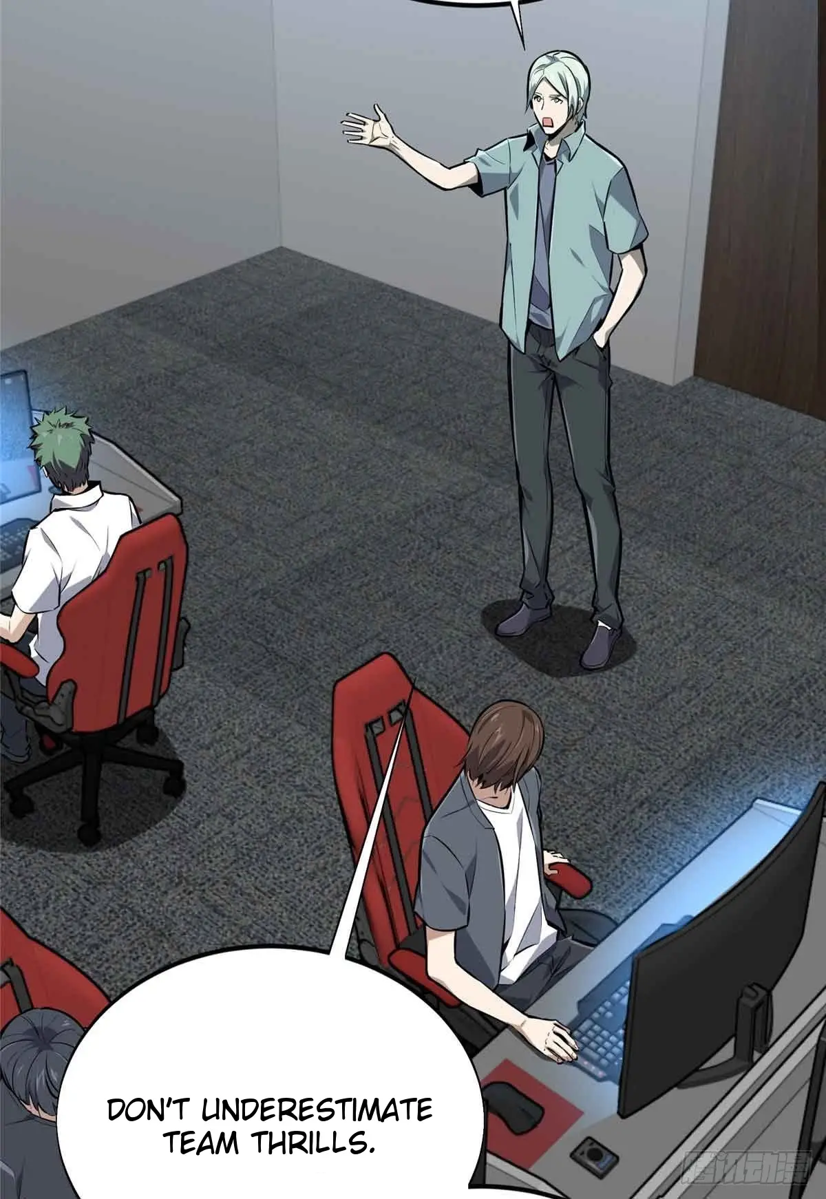 Read The King's Avatar EN Manga Online