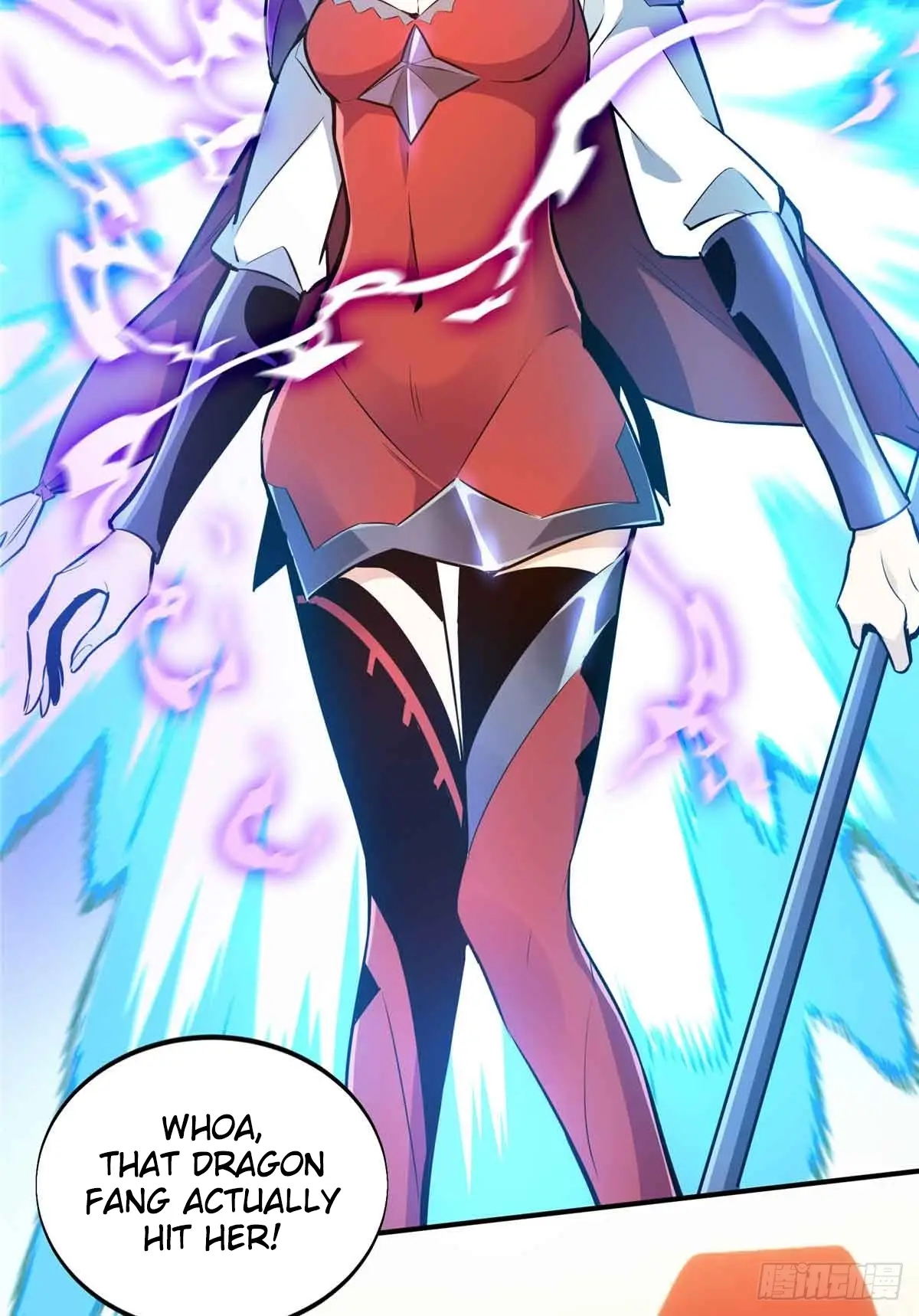 Read The King's Avatar EN Manga Online