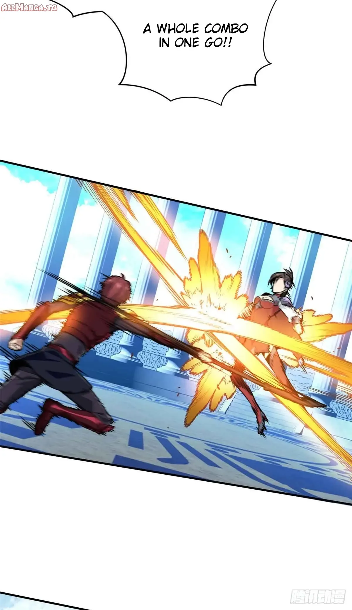 Read The King's Avatar EN Manga Online