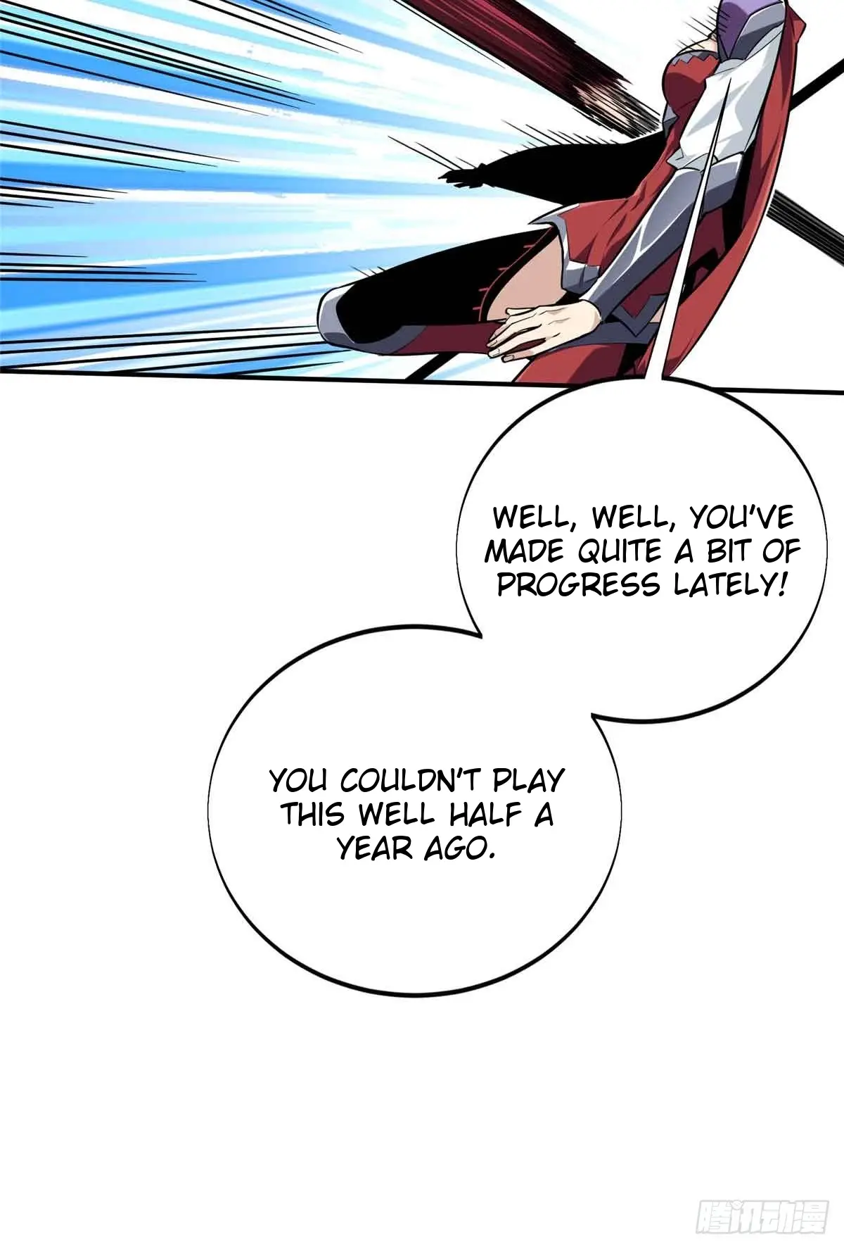 Read The King's Avatar EN Manga Online