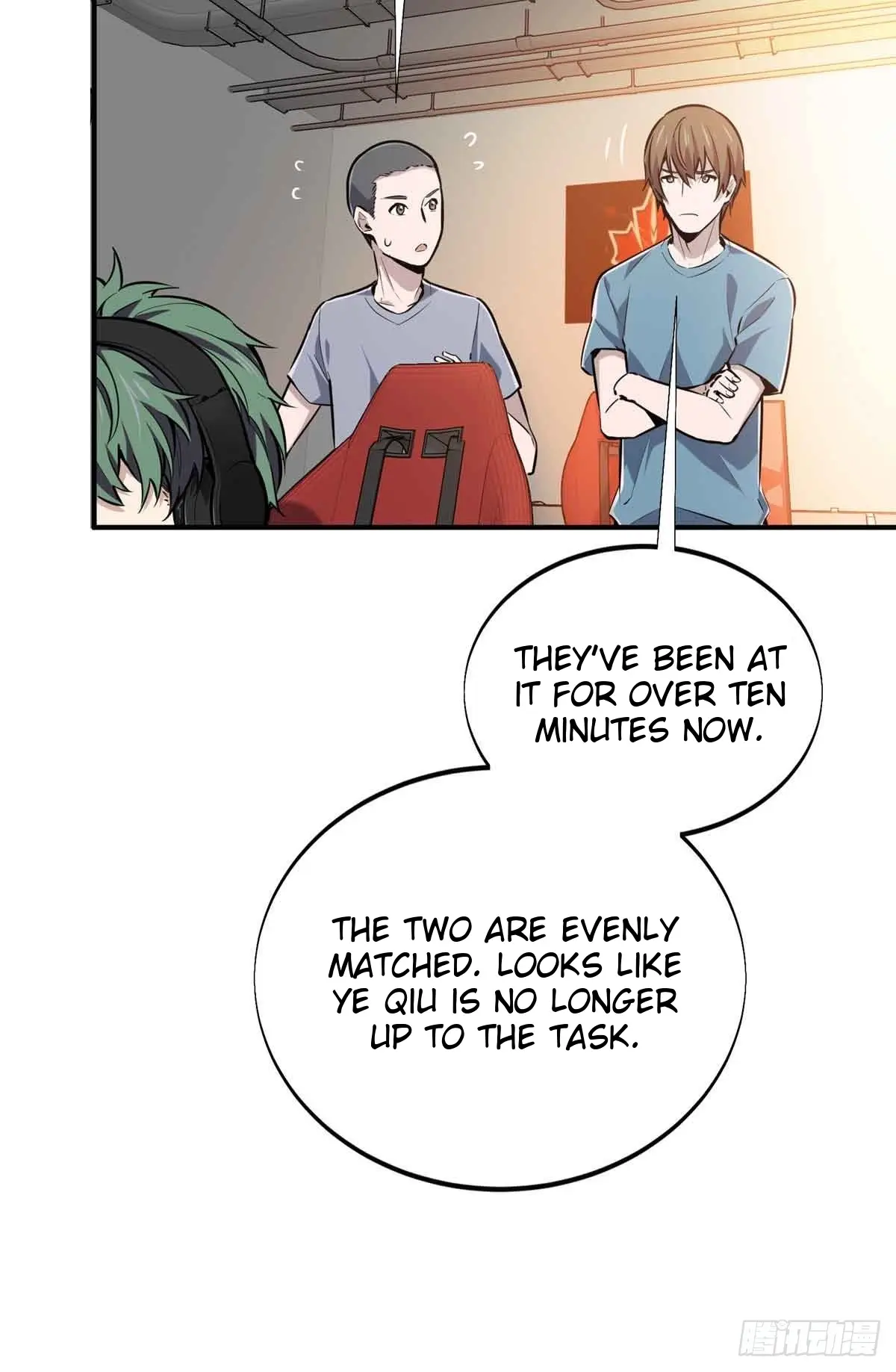 Read The King's Avatar EN Manga Online