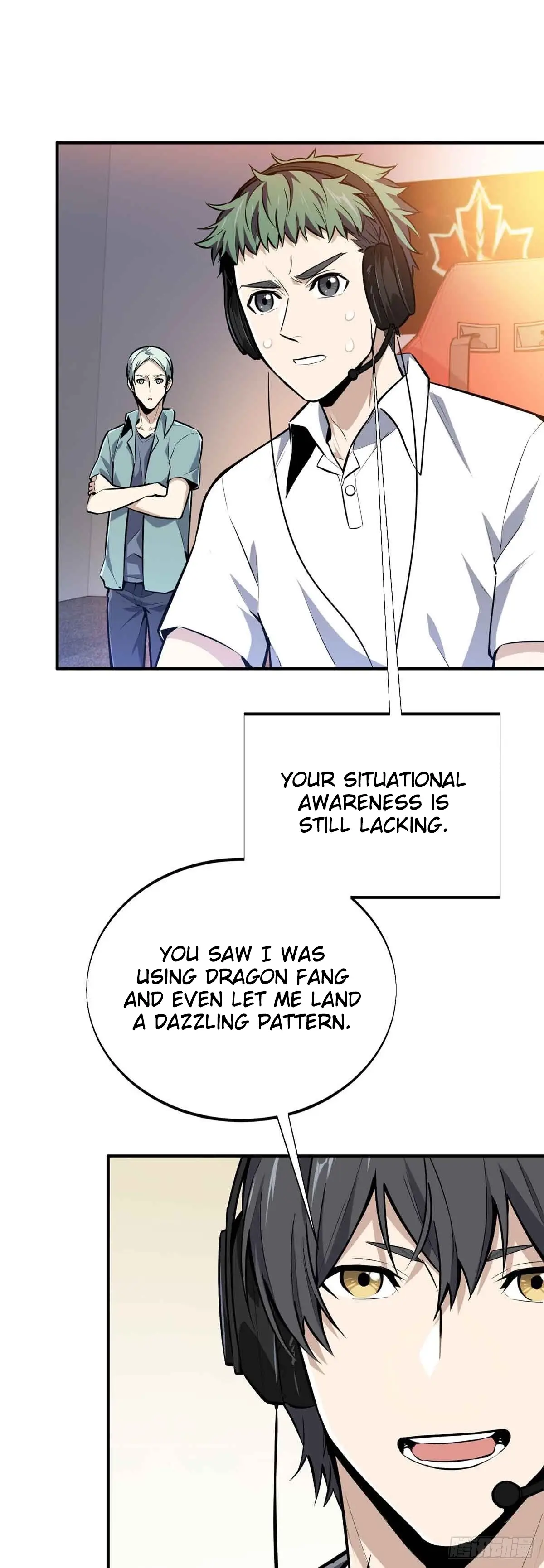 Read The King's Avatar EN Manga Online