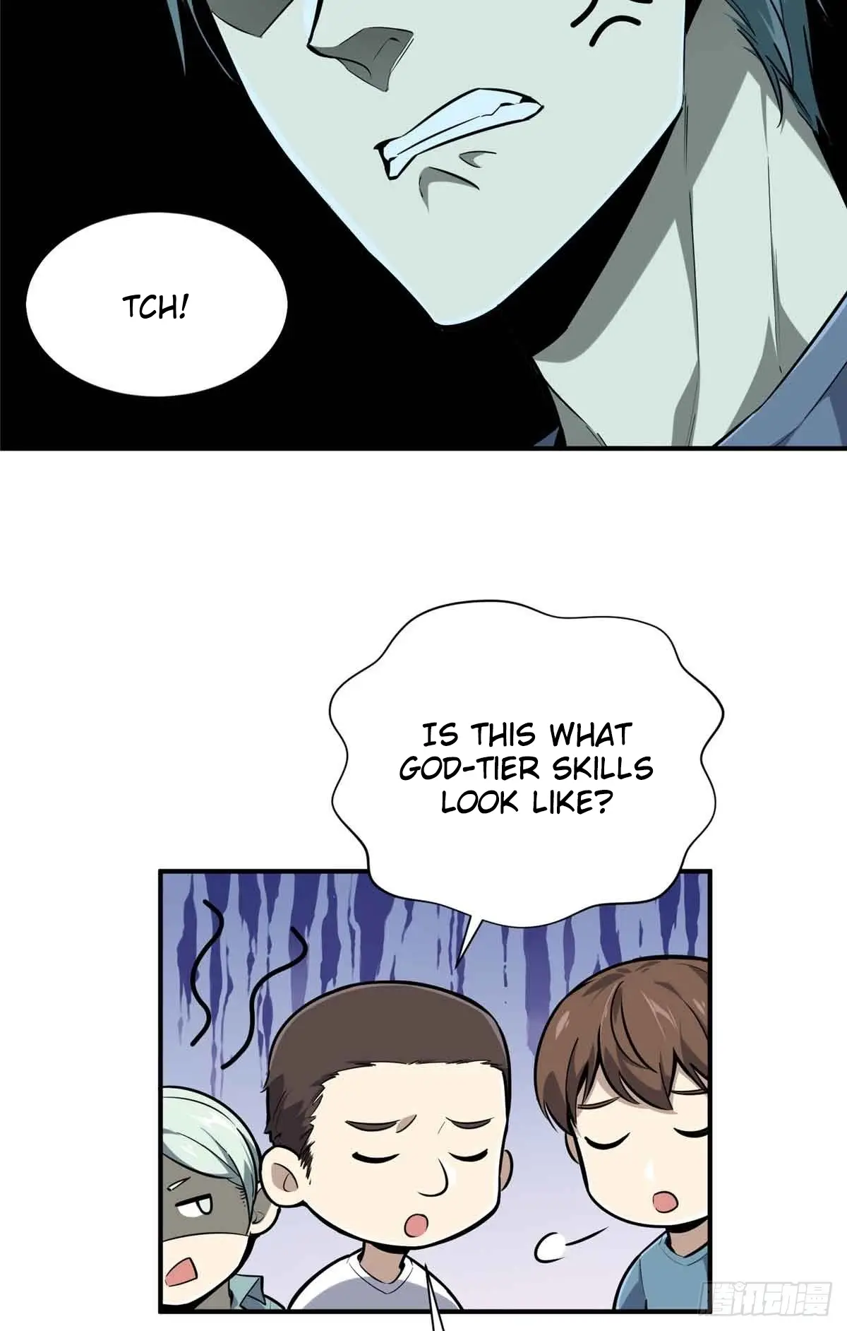 Read The King's Avatar EN Manga Online