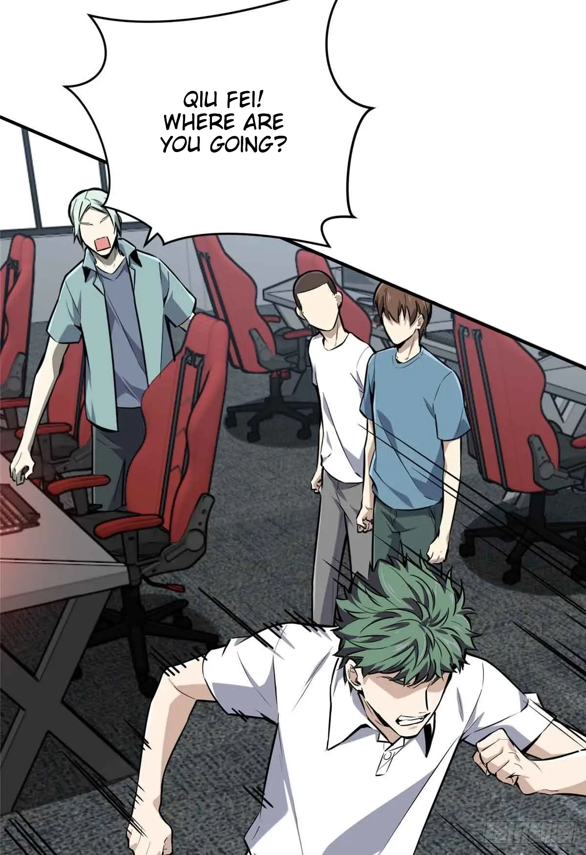 Read The King's Avatar EN Manga Online