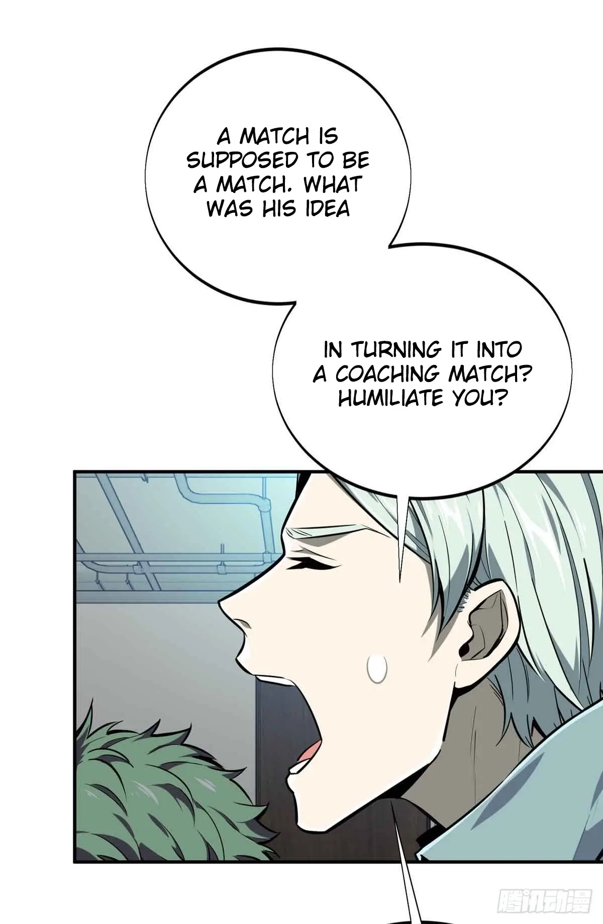 Read The King's Avatar EN Manga Online