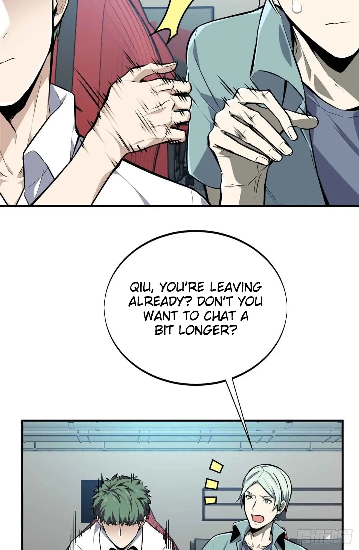 Read The King's Avatar EN Manga Online