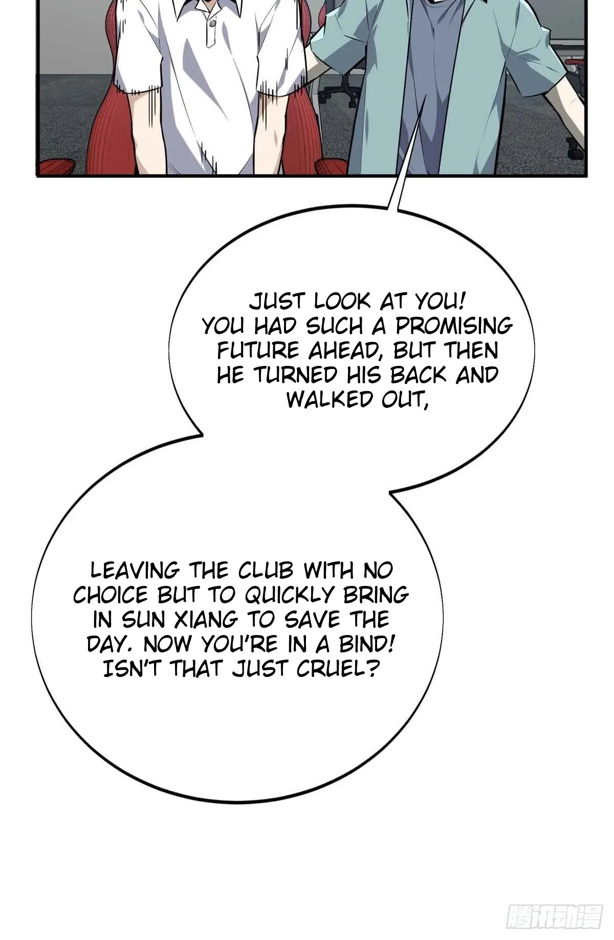 Read The King's Avatar EN Manga Online